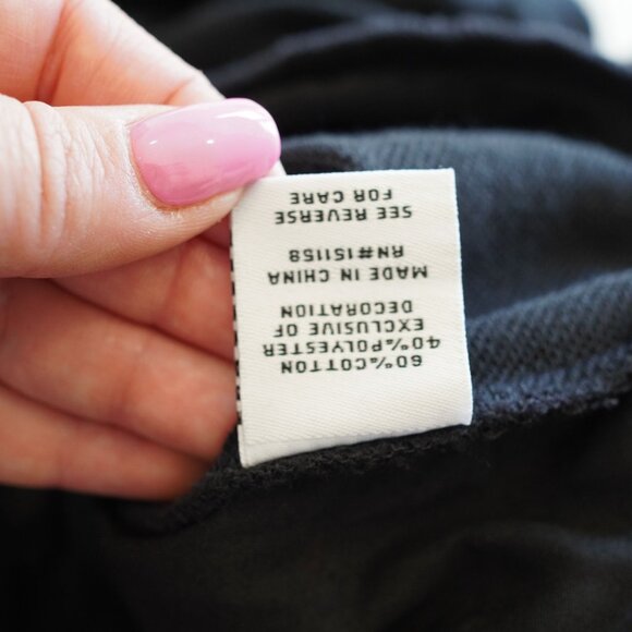 525 America Black Size M Distressed Wash Utility Jumpsuit Revolve - Picture 13 of 15